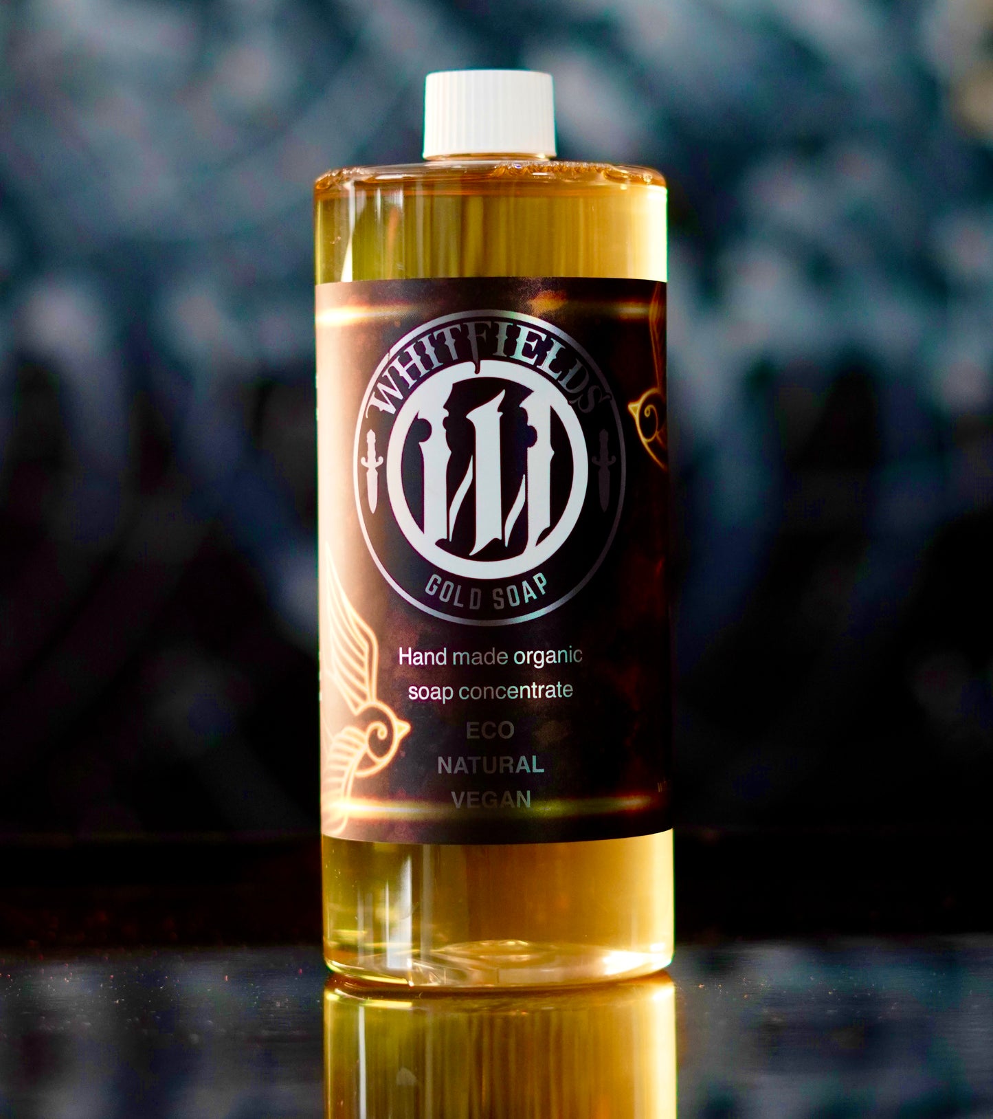 GOLD SOAP