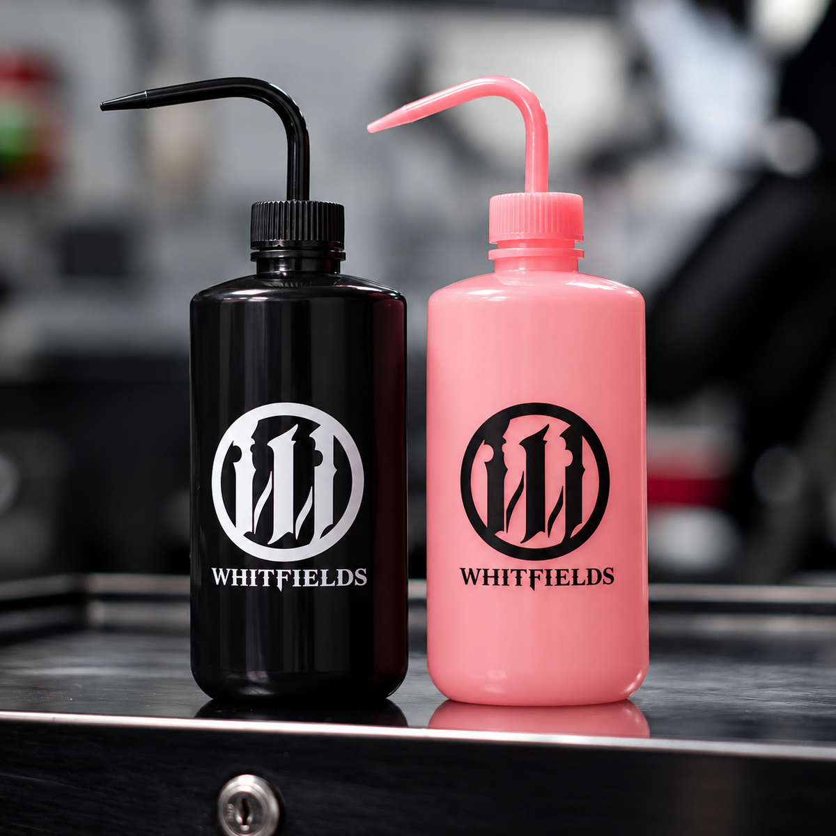 Tattoo Rinse Bottle 500ml