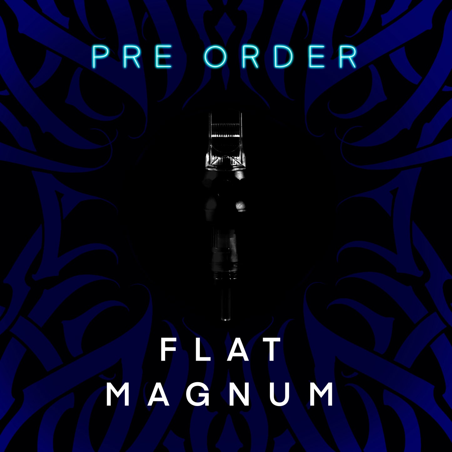 Pre order Flat Magnum <k2