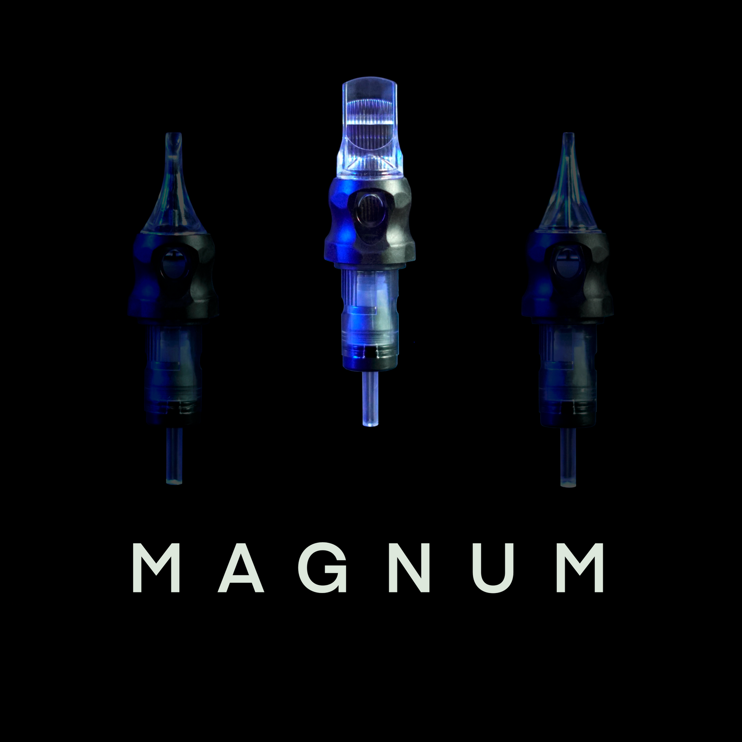 Round Magnum Long-Taper