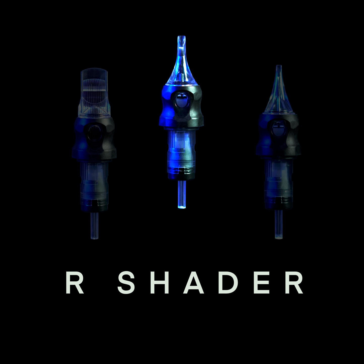 Round Shaders Long-Taper