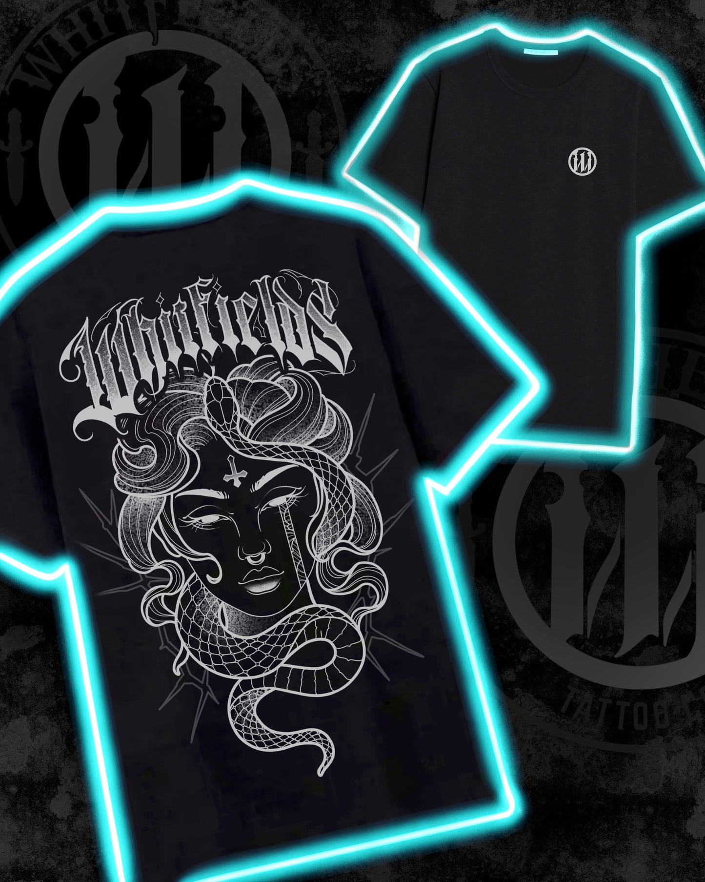 Short sleeve T-shirrt big logo