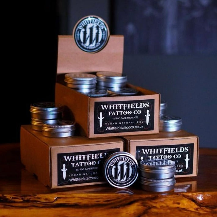 AFTERCARE BALM RESELLER