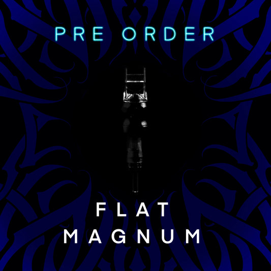 Pre order Flat Magnum <k2