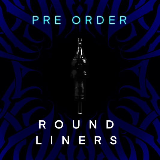 Pre order Round Liners Mk2