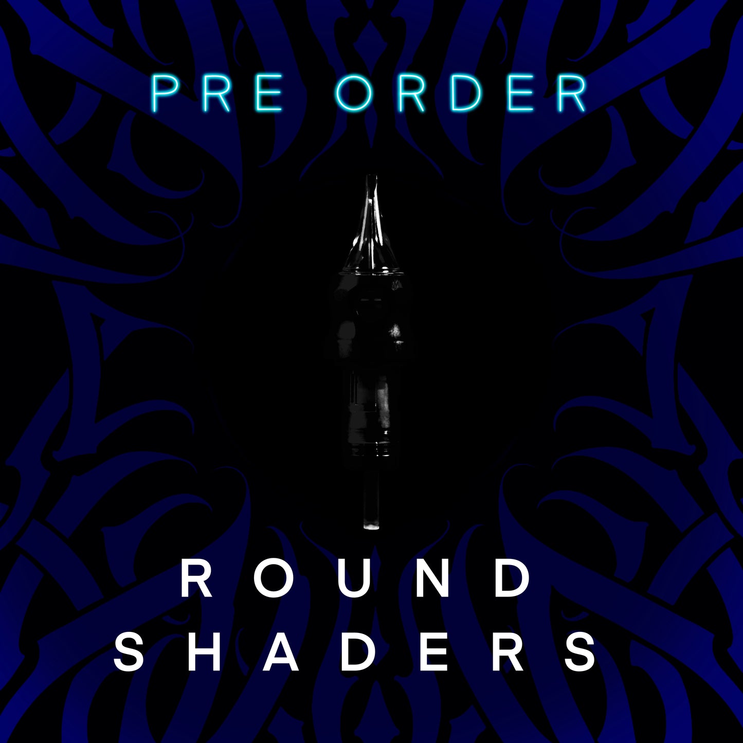 Pre order Round Shaders Mk2