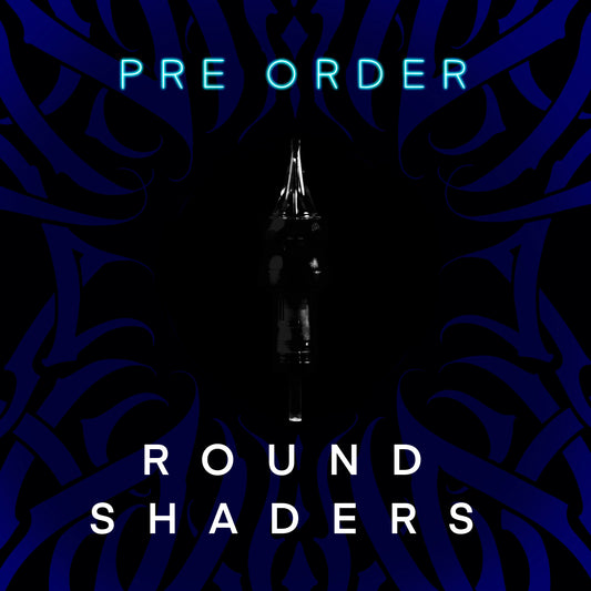 Pre order Round Shaders Mk2